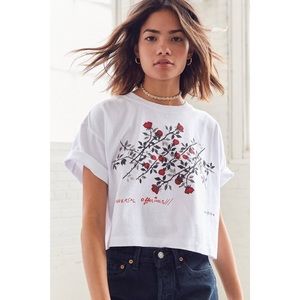 Kris Chau X UO Universal Offerings Tee